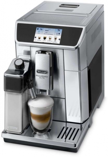 Espressor automat DeLonghi Primadonna Elite ECAM 650.75MS - Cel mai bun espressor automat 2022 pentru acasa